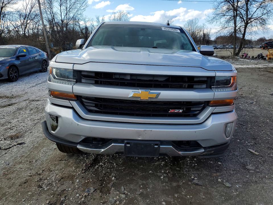Продаж на аукціоні авто 2016 Chevrolet Silverado, vin: 3GCUKREC5GG377660, номер лоту: 46332686
