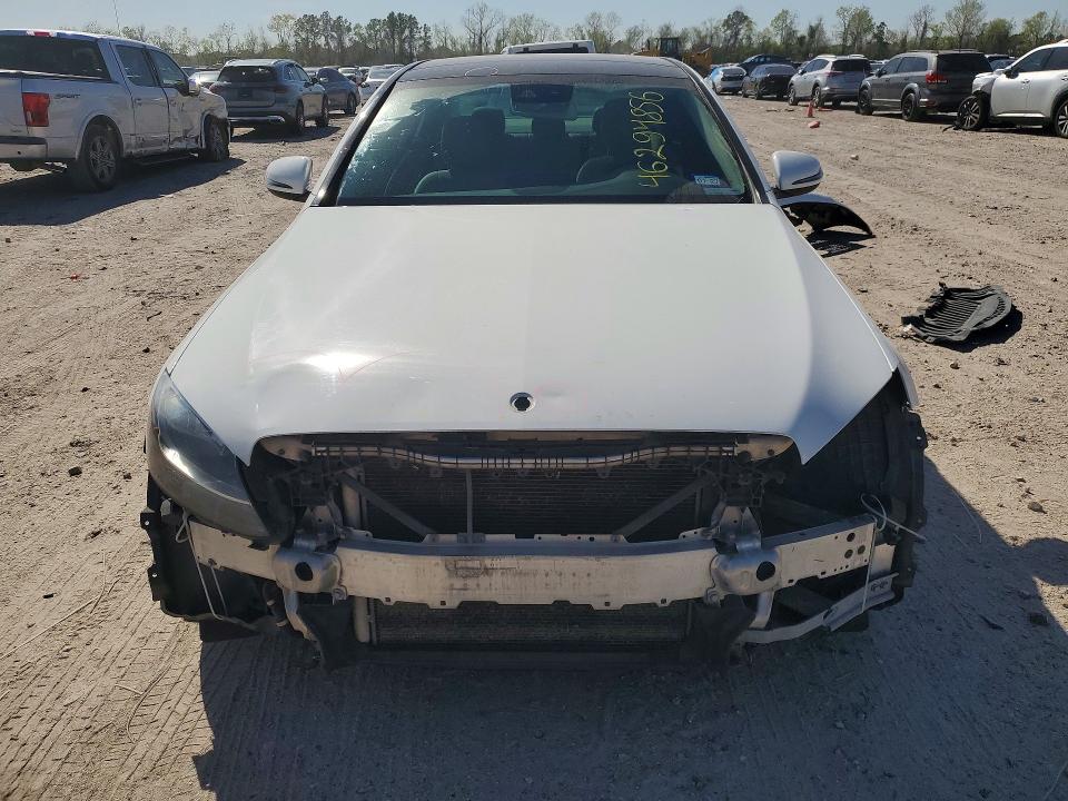 Продажа на аукционе авто 2016 Mercedes-benz C, vin: WDDWF4JB6GR136211, номер лота: 46294856