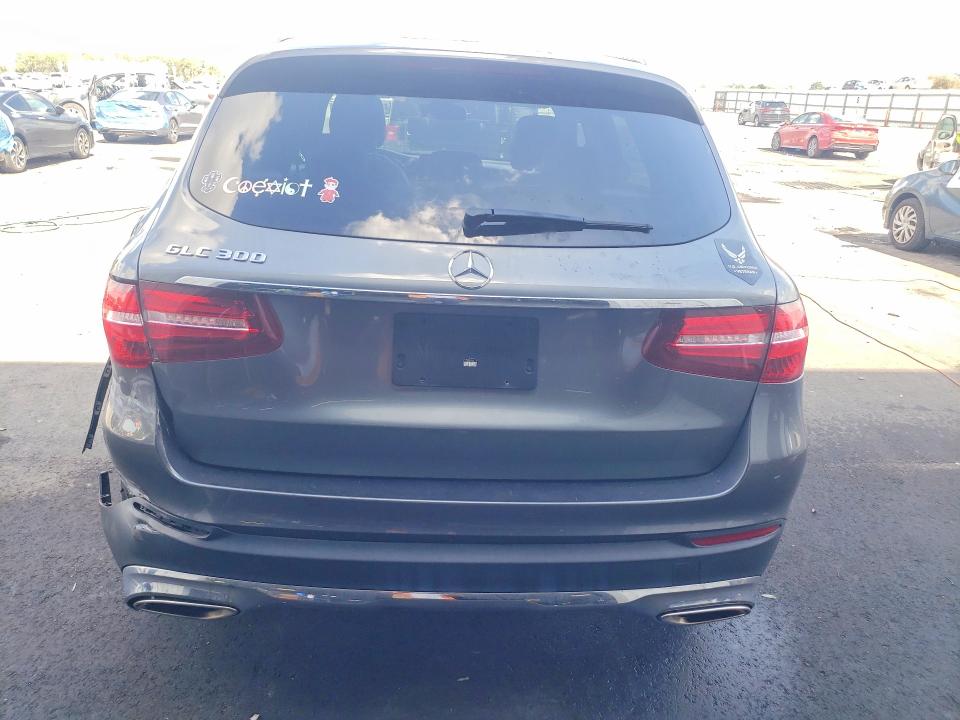 Продажа на аукционе авто 2019 Mercedes-benz Glc, vin: WDC0G4JB3KV158948, номер лота: 41740066