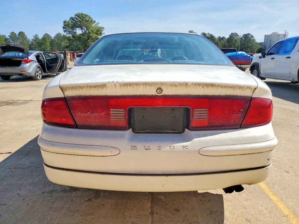 76781085 :رقم المزاد ، 2G4WB52K441357297 vin ، 2004 Buick Regal مزاد بيع