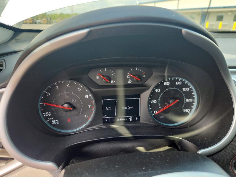 Aukcja sprzedaży 2023 Chevrolet Malibu, vin: 1G1ZD5ST8PF227226, numer aukcji: 47553476