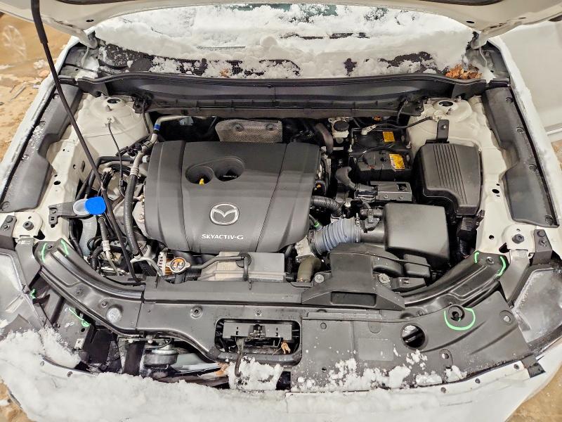 Продажа на аукционе авто 2024 Mazda Cx-5, vin: JM3KFBBL2R0407610, номер лота: 46260796