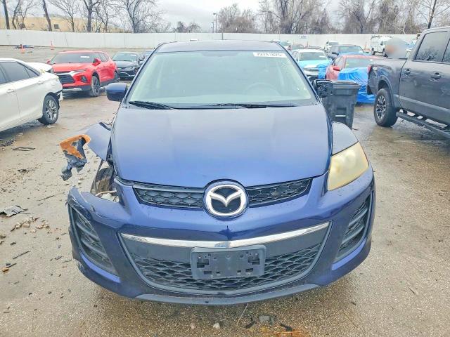 79741825 :رقم المزاد ، JM3ER2W59A0350682 vin ، 2010 Mazda Cx-7 مزاد بيع