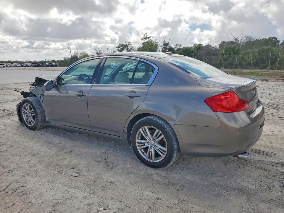 79798545 :رقم المزاد ، JN1CV6AR8BM408159 vin ، 2011 Infiniti G37 مزاد بيع