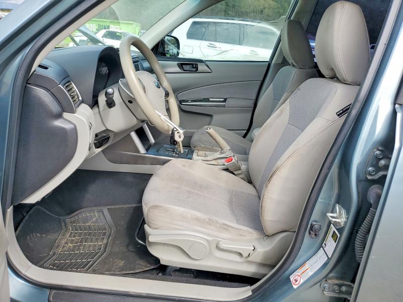 Aukcja sprzedaży 2011 Subaru Forester, vin: JF2SHABC9BH776504, numer aukcji: 45769556