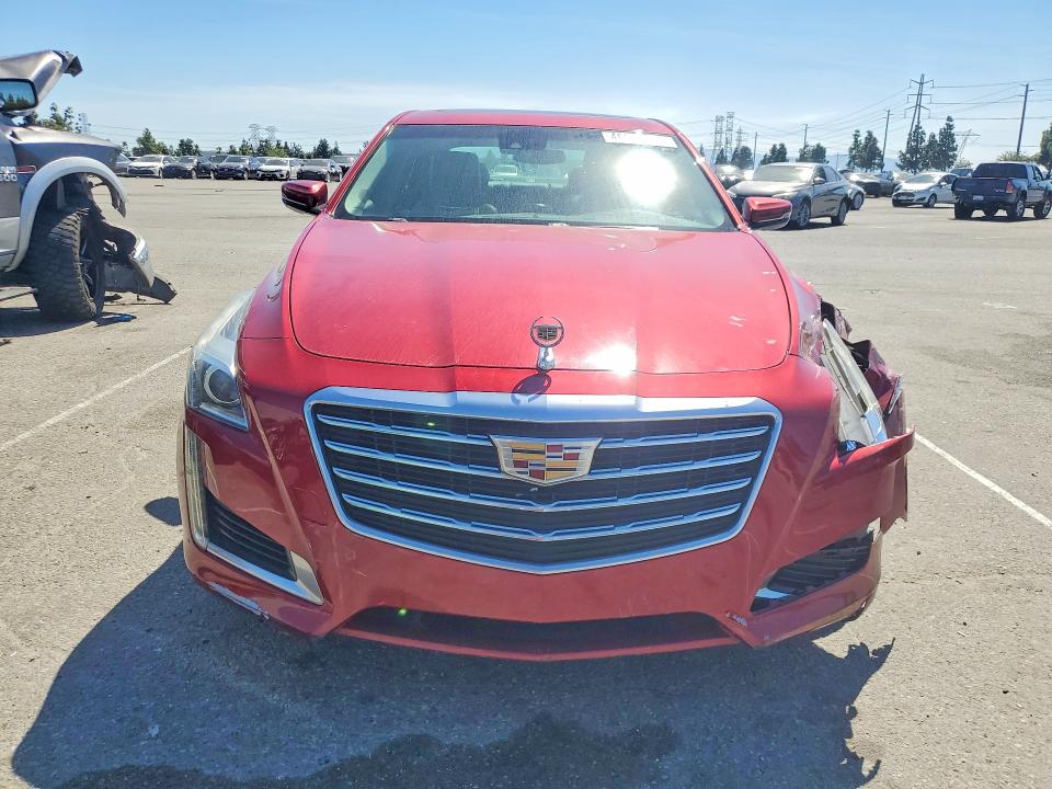 46534516 :رقم المزاد ، 1G6AR5SX9J0119123 vin ، 2018 Cadillac Cts مزاد بيع