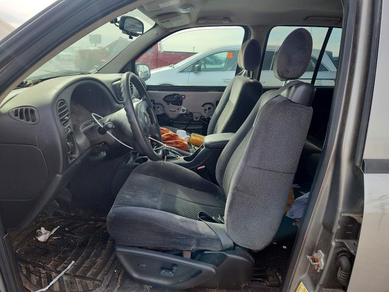 Продажа на аукционе авто 2008 Chevrolet Trailblazer, vin: 1GNDS13S782227367, номер лота: 45518016