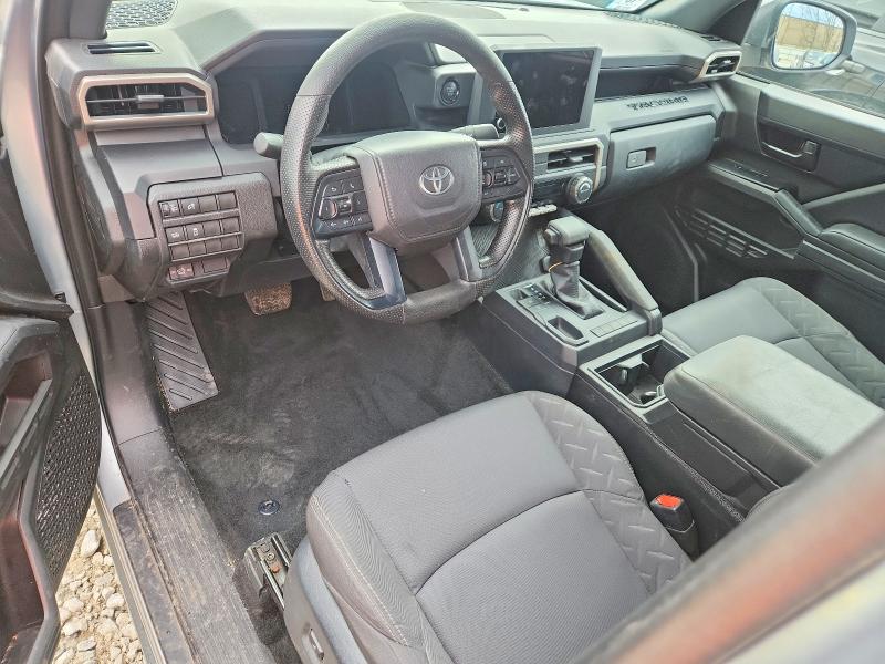 Продаж на аукціоні авто 2025 Toyota Tacoma, vin: 3TYJDAHN9ST036241, номер лоту: 47973576