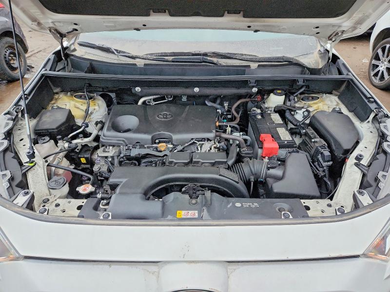 Aukcja sprzedaży 2021 Toyota Rav4, vin: 2T3R1RFV2MC153493, numer aukcji: 45754116