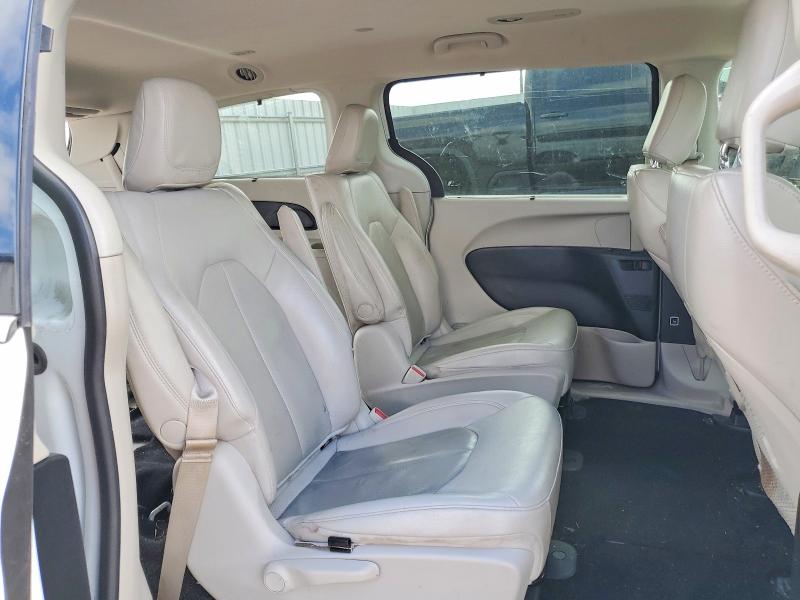 45485376 :رقم المزاد ، 2C4RC1L79MR605692 vin ، 2021 Chrysler Pacifica مزاد بيع