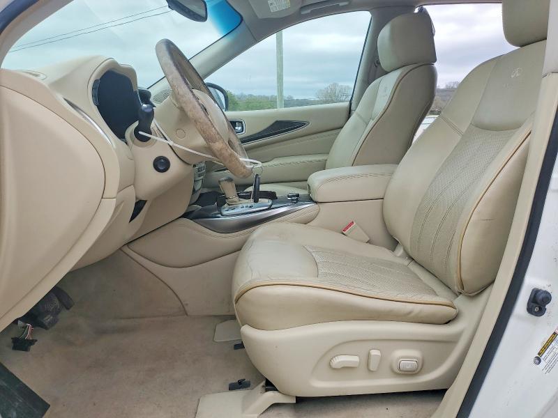 47814466 :رقم المزاد ، 5N1AL0MM9DC313184 vin ، 2013 Infiniti Jx35 مزاد بيع