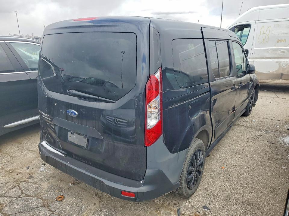 78091325 :رقم المزاد ، NM0GE9E21L1477126 vin ، 2020 Ford Transit Connect مزاد بيع