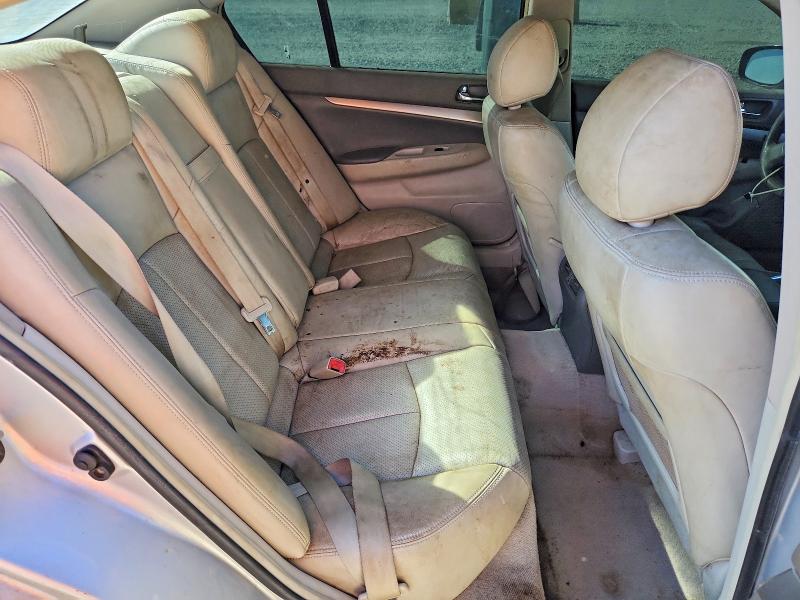 Продажа на аукционе авто 2010 Infiniti G37 Sedan, vin: JN1CV6AR5AM251821, номер лота: 46729916