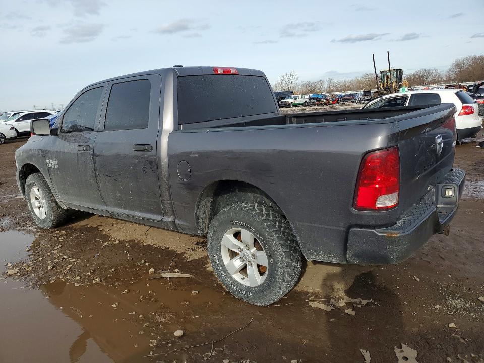 46578676 :رقم المزاد ، 1C6RR7KG8HS772852 vin ، 2017 Ram 1500 مزاد بيع
