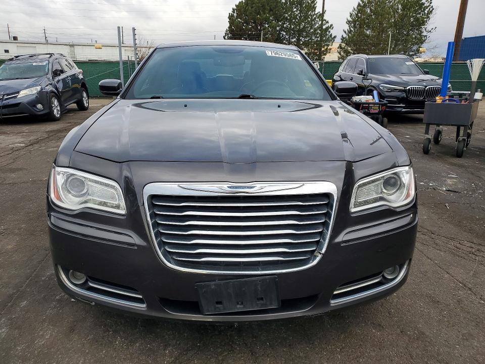 Продаж на аукціоні авто 2014 Chrysler 300, vin: 2C3CCARG0EH374304, номер лоту: 79629585
