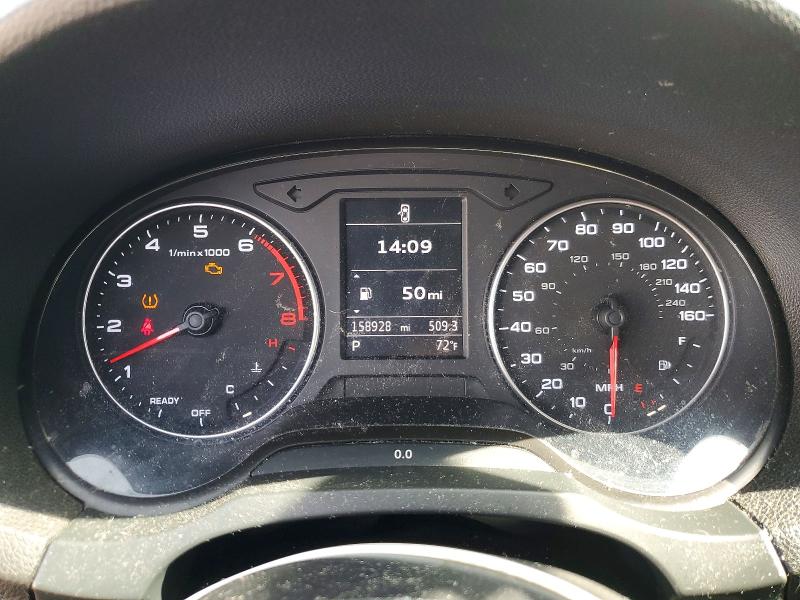 45662646 :رقم المزاد ، WAUA7GFF3G1041504 vin ، 2016 Audi A3 مزاد بيع