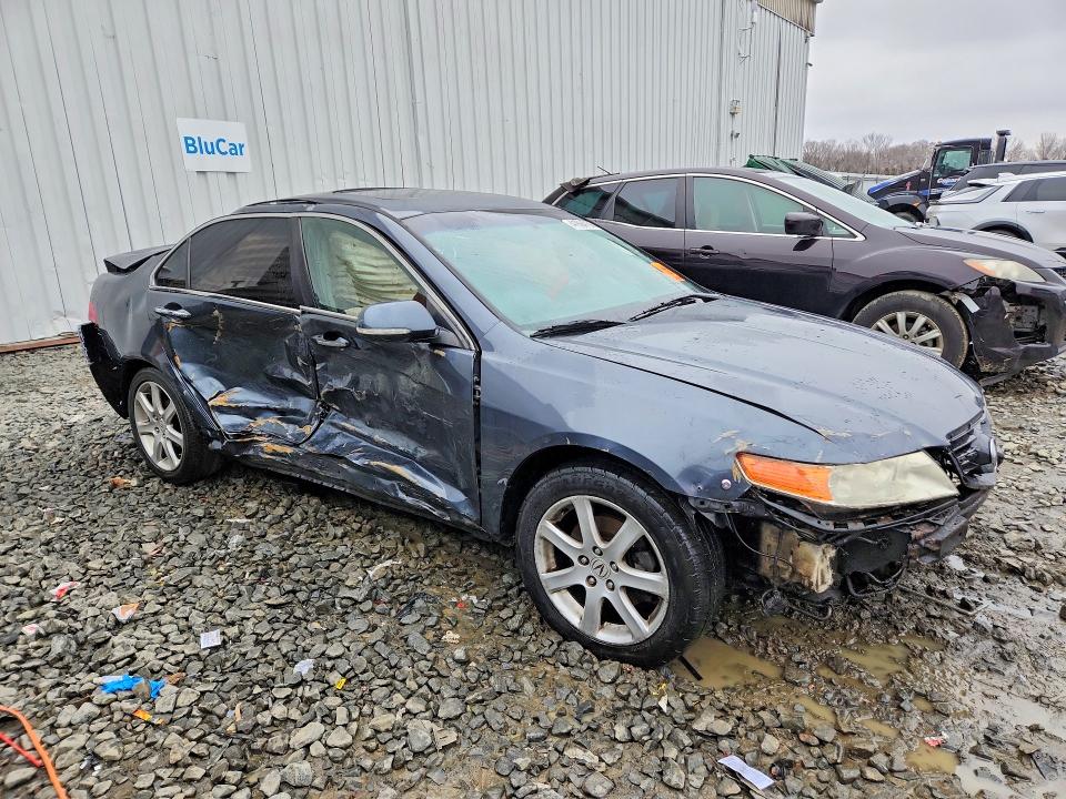 41694106 :رقم المزاد ، JH4CL96915C026951 vin ، 2005 Acura Tsx مزاد بيع