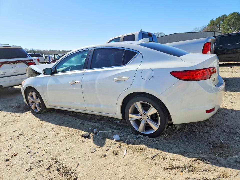 54463206 :رقم المزاد ، 19VDE1F35FE002166 vin ، 2015 Acura Ilx مزاد بيع