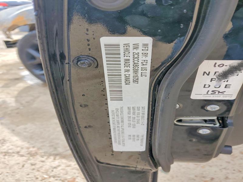 45637446 :رقم المزاد ، 2C3CCABG8NH167587 vin ، 2022 Chrysler 300 مزاد بيع