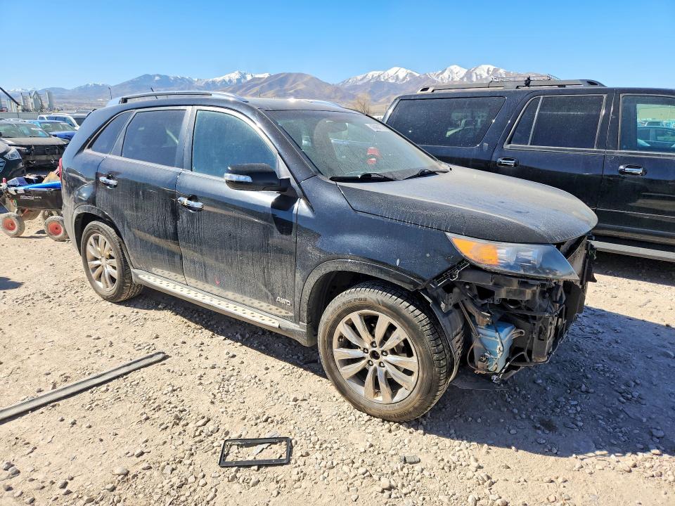 Auction sale of the 2013 Kia Sorento, vin: 5XYKWDA23DG373886, lot number: 45966776