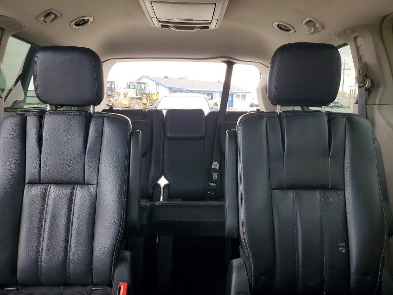 45550546 :رقم المزاد ، 2C4RC1BG8ER433965 vin ، 2014 Chrysler Town & Country مزاد بيع