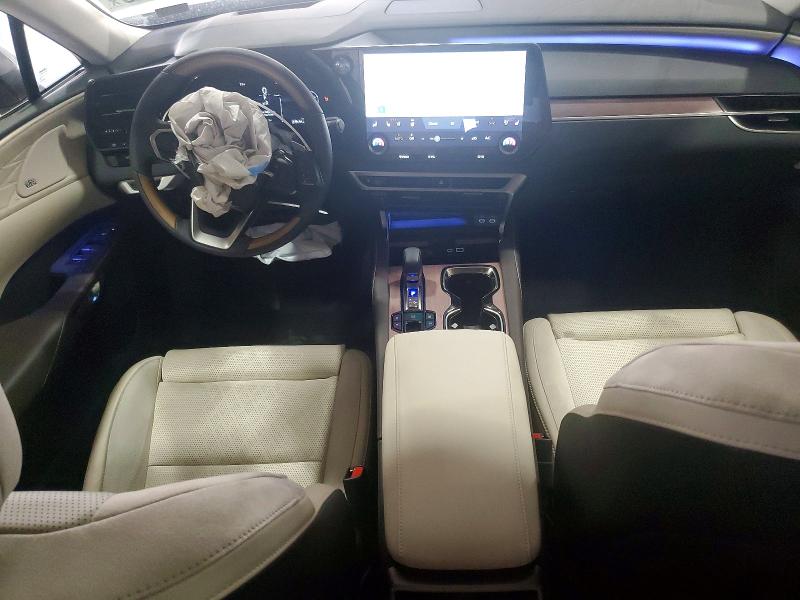 41704286 :رقم المزاد ، 2T2BAMCA9TC129636 vin ، 2026 Lexus Rx 350 مزاد بيع