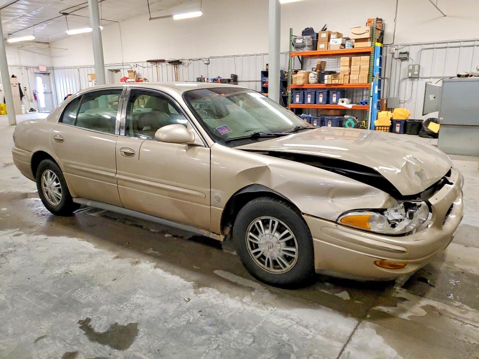 Продаж на аукціоні авто 2005 Buick Lesabre, vin: 1G4HR54K25U149622, номер лоту: 47221266