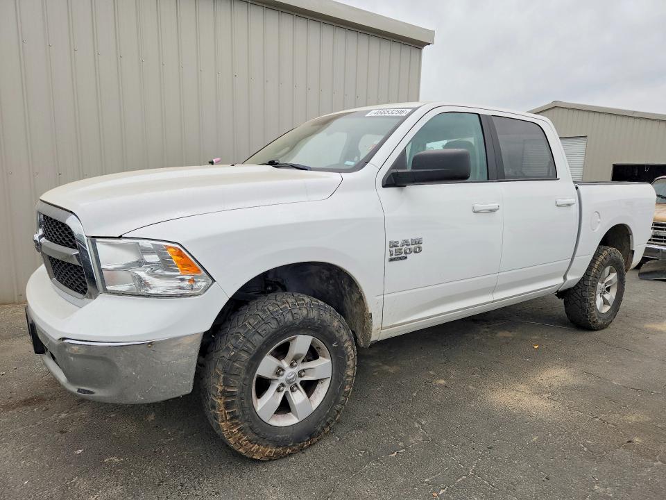 Aukcja sprzedaży 2021 Ram 1500 Classic, vin: 1C6RR7LG2MS541521, numer aukcji: 46653296