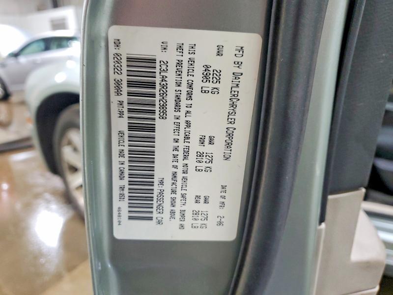 Продаж на аукціоні авто 2006 Chrysler 300, vin: 2C3LA43R26H298958, номер лоту: 47950656