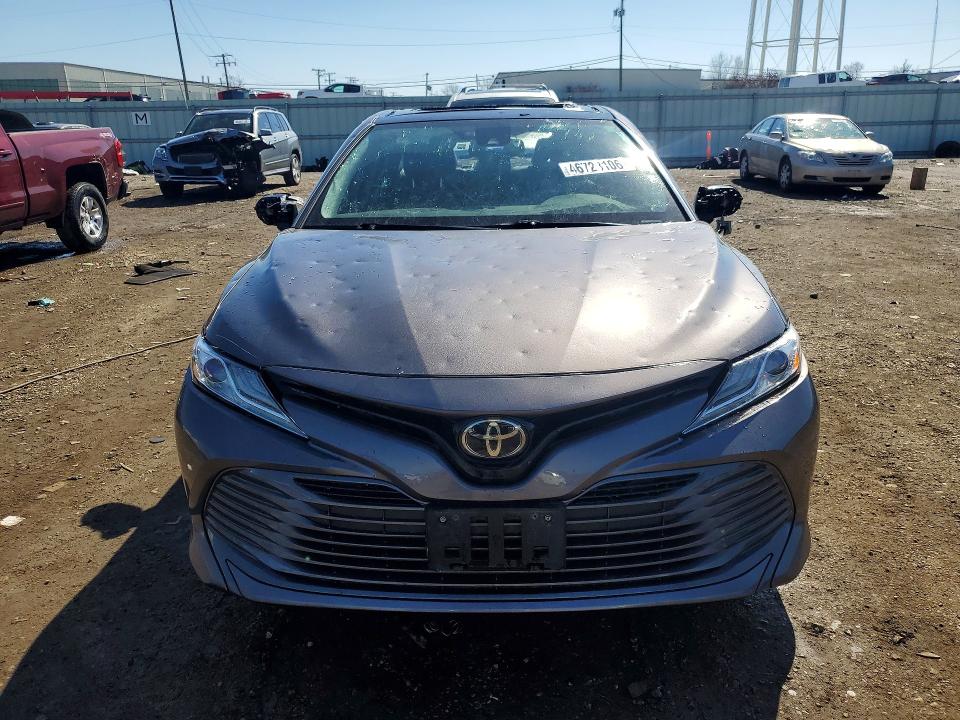 Продаж на аукціоні авто 2020 Toyota Camry, vin: 4T1F11AK8LU338865, номер лоту: 46723106