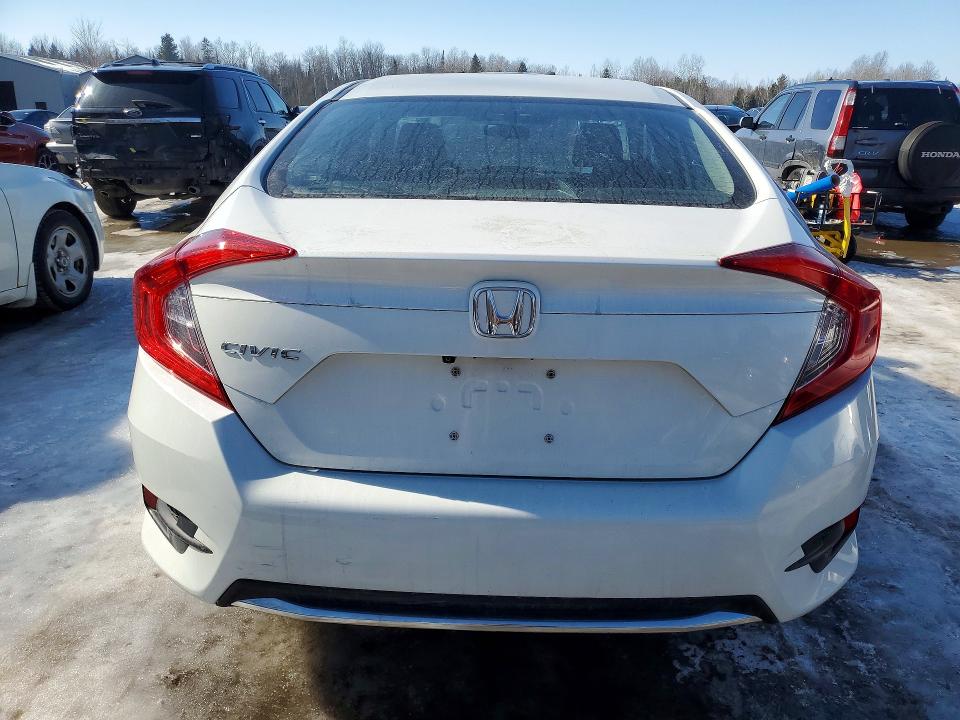 Aukcja sprzedaży 2019 Honda Civic, vin: 2HGFC2F78KH006128, numer aukcji: 78176085