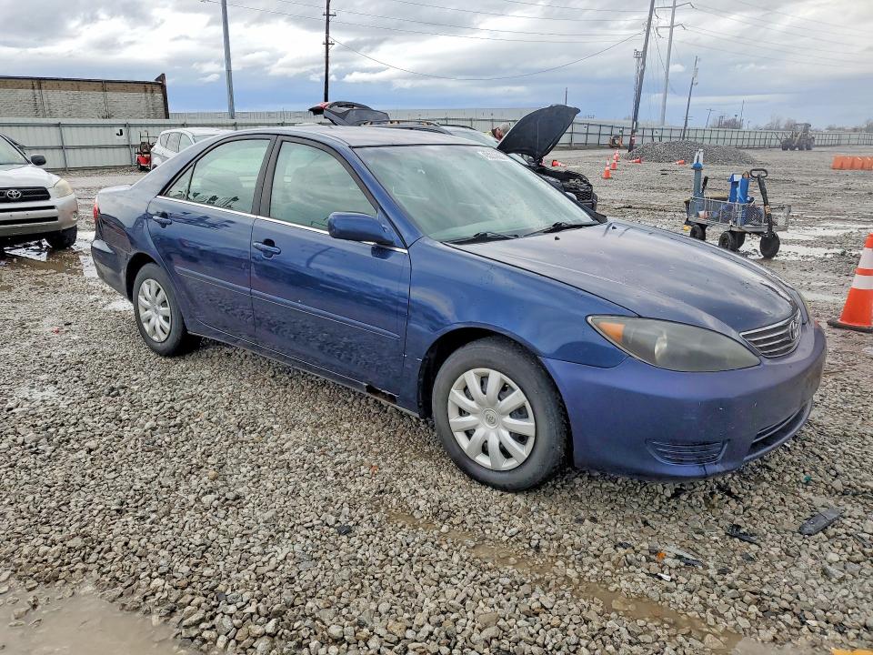 Продажа на аукционе авто 2005 Toyota Camry, vin: 4T1BE32KX5U022898, номер лота: 61378096