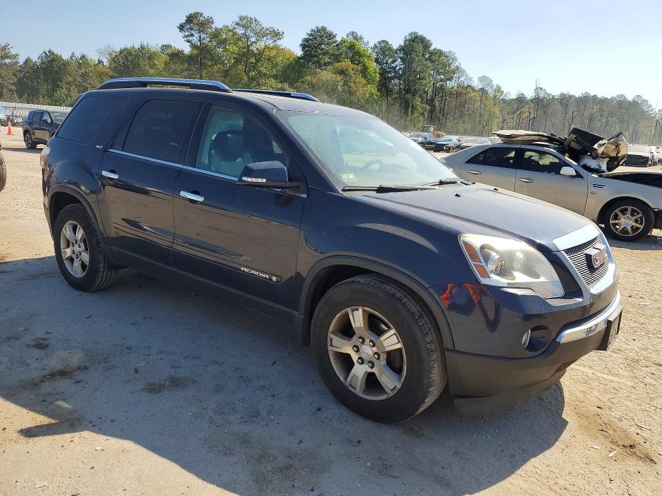 Продажа на аукционе авто 2008 Gmc Acadia, vin: 1GKEV33758J165036, номер лота: 47171726