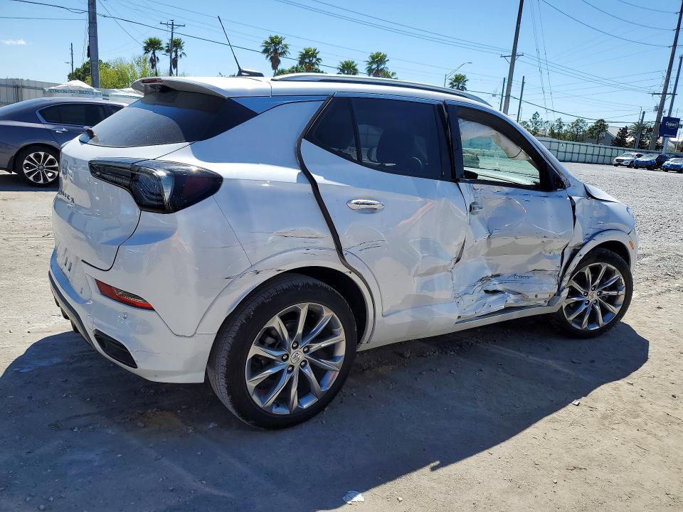 Продаж на аукціоні авто 2025 Buick Encore Gx, vin: KL4AMFSL9SB017383, номер лоту: 42066256