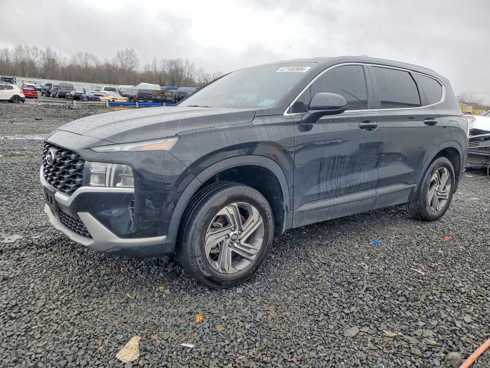 47106906 :رقم المزاد ، 5NMS1DAJ1PH624372 vin ، 2023 Hyundai Santa Fe مزاد بيع