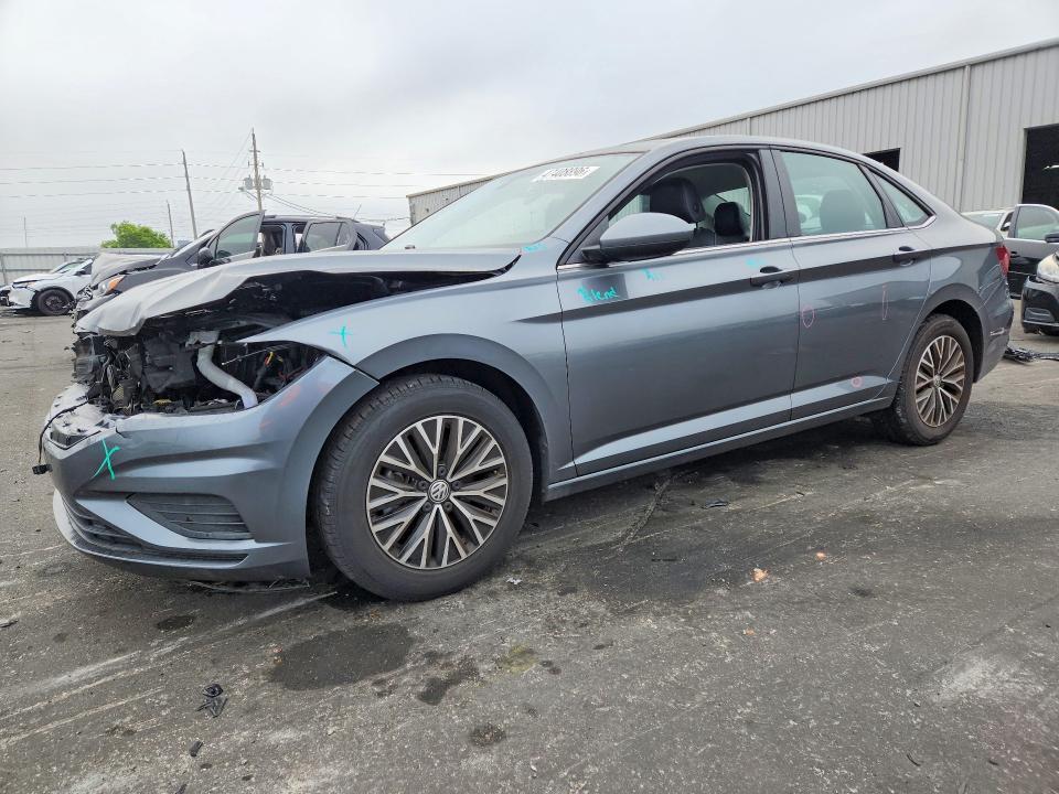 Aukcja sprzedaży 2019 Volkswagen Jetta, vin: 3VWC57BU8KM102201, numer aukcji: 47408896