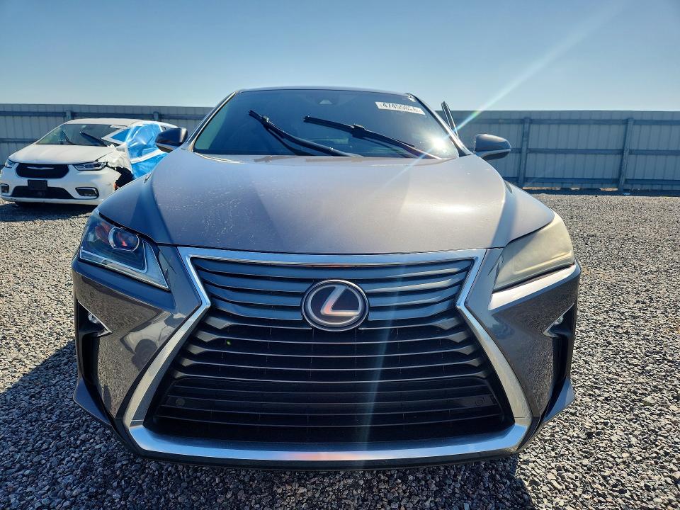 47455826 :رقم المزاد ، 2T2ZZMCA4JC096386 vin ، 2018 Lexus Rx 350 مزاد بيع