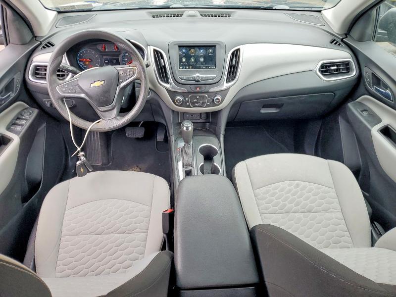 Aukcja sprzedaży 2019 Chevrolet Equinox, vin: 3GNAXHEV4KL376393, numer aukcji: 79668905