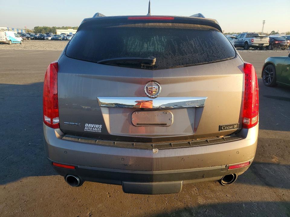 Продаж на аукціоні авто 2011 Cadillac Srx, vin: 3GYFNBEY5BS546305, номер лоту: 41928606
