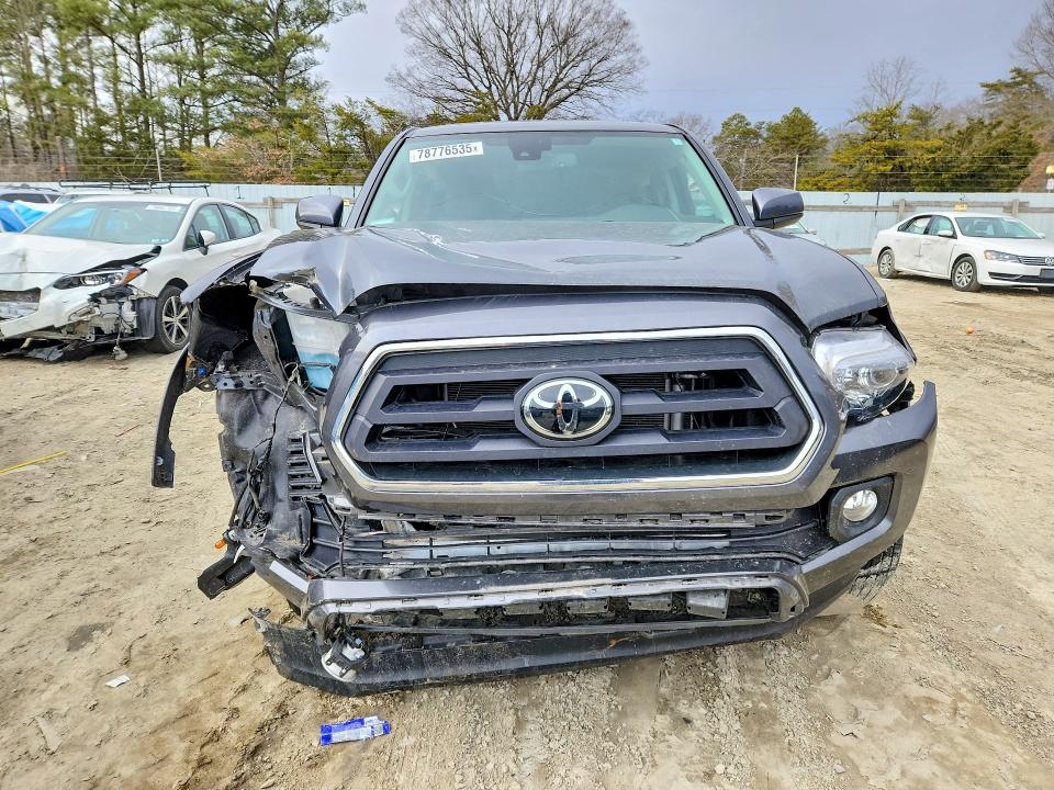 78776535 :رقم المزاد ، 3TMCZ5AN3PM637272 vin ، 2023 Toyota Tacoma مزاد بيع