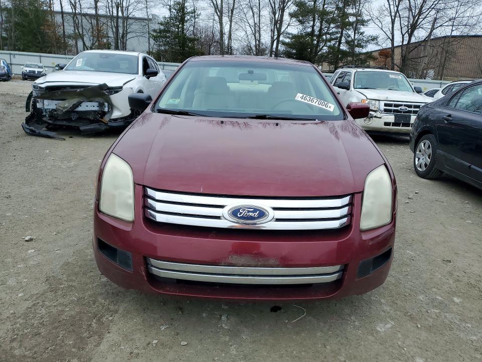 Продаж на аукціоні авто 2006 Ford Fusion, vin: 3FAHP07196R113828, номер лоту: 46367006
