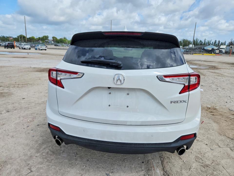 Продаж на аукціоні авто 2020 Acura Rdx, vin: 5J8TC1H58LL020754, номер лоту: 48326966