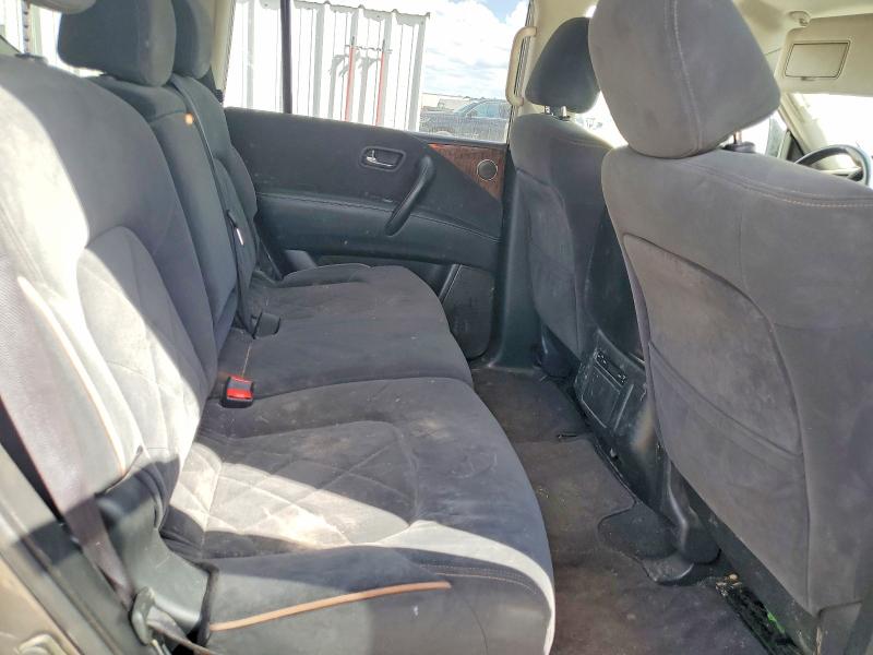 Продажа на аукционе авто 2017 Nissan Armada, vin: JN8AY2ND5H9007686, номер лота: 45606976