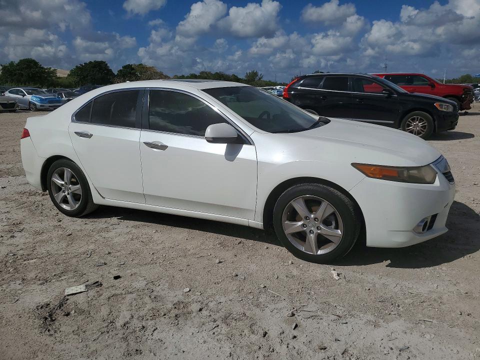 41773846 :رقم المزاد ، JH4CU2F65CC017919 vin ، 2012 Acura Tsx مزاد بيع