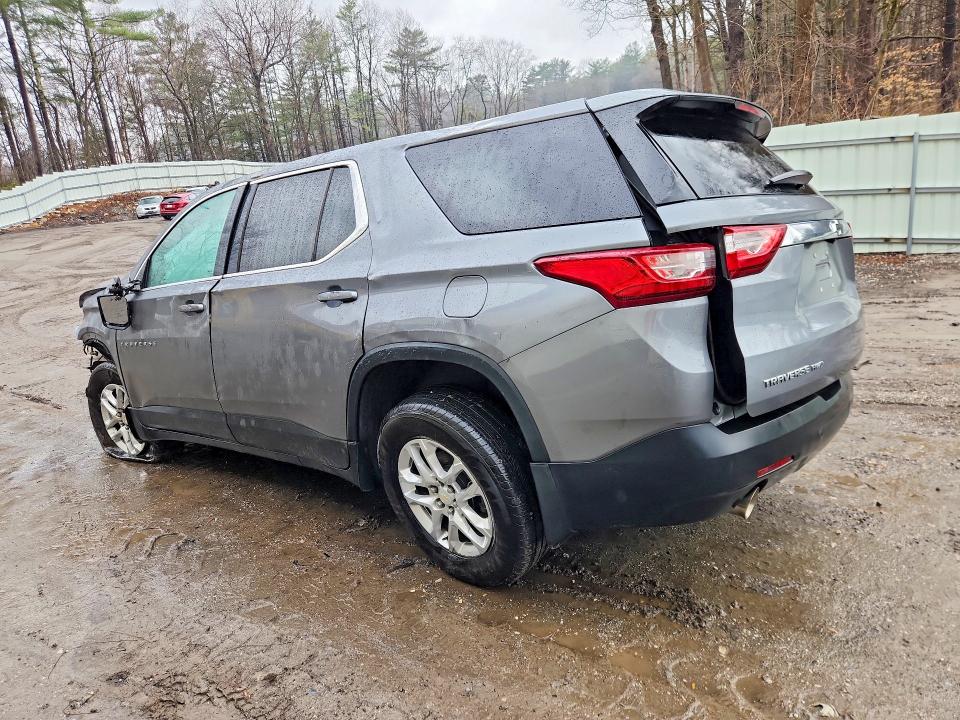 Aukcja sprzedaży 2019 Chevrolet Traverse, vin: 1GNEVFKW8KJ198844, numer aukcji: 47941546