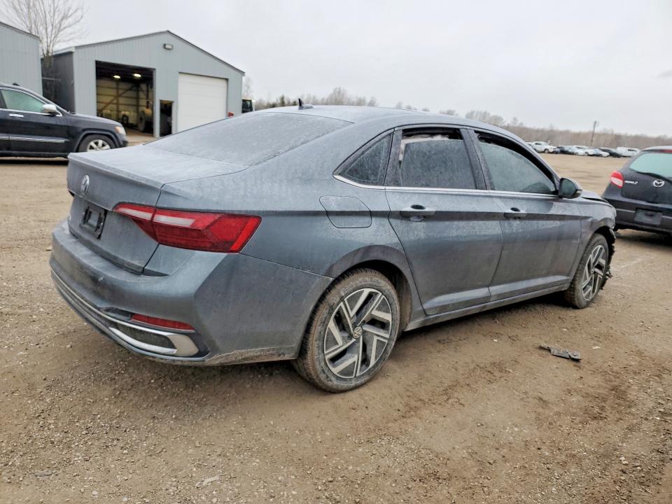 42075666 :رقم المزاد ، 3VWGM7BU7RM081274 vin ، 2024 Volkswagen Jetta مزاد بيع