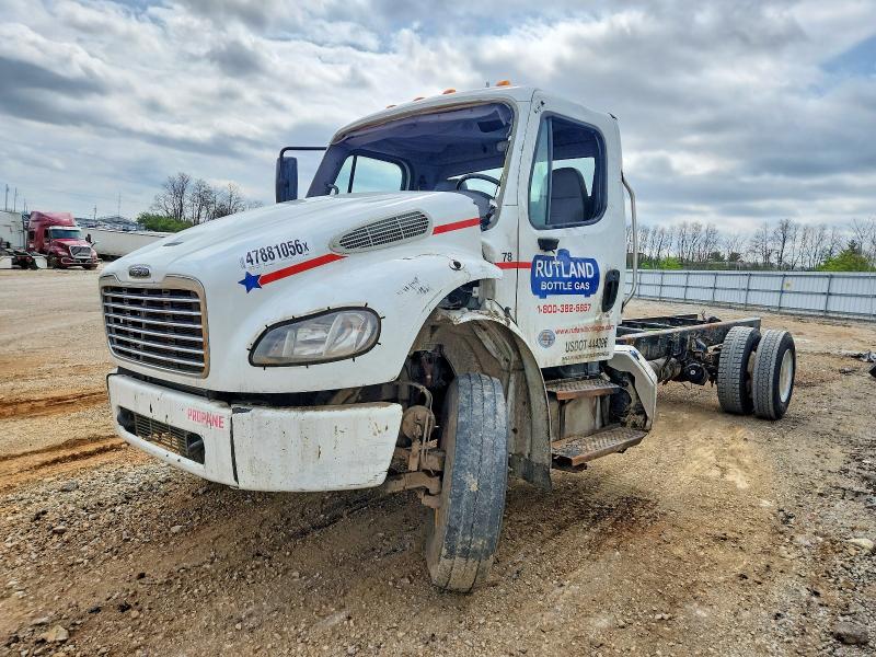 2021 Freightliner M2 მანქანა იყიდება აუქციონზე, vin: 3ALACXFCXMDML2053, აუქციონის ნომერი: 53848476