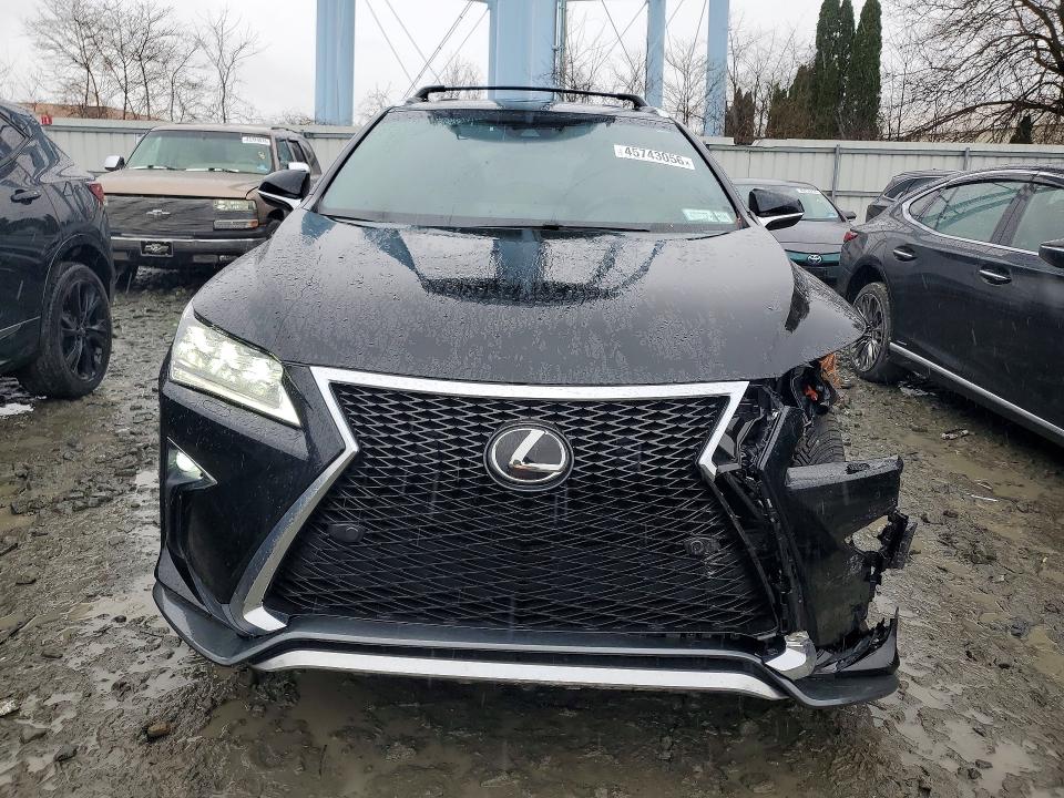 Aukcja sprzedaży 2019 Lexus Rx 350, vin: 2T2BZMCA8KC175059, numer aukcji: 45743056