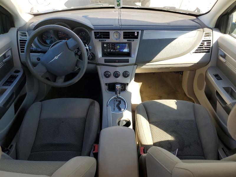 Aukcja sprzedaży 2010 Chrysler Sebring, vin: 1C3CC4FB3AN217748, numer aukcji: 46139936