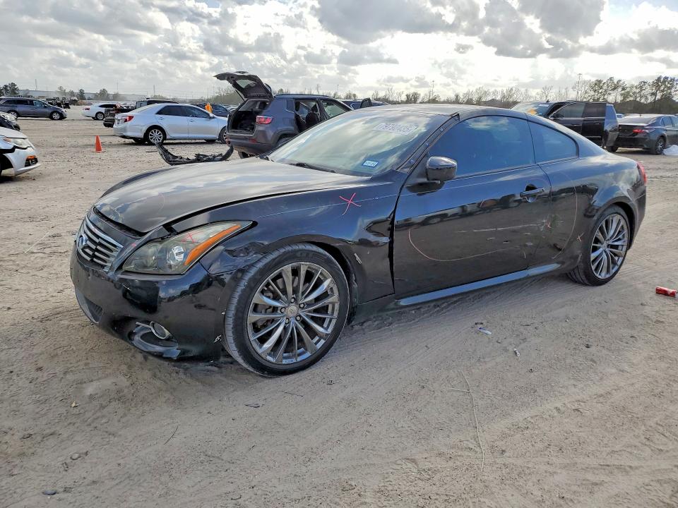 Aukcja sprzedaży 2012 Infiniti G37 Coupe, vin: JN1CV6EKXCM420344, numer aukcji: 79792435